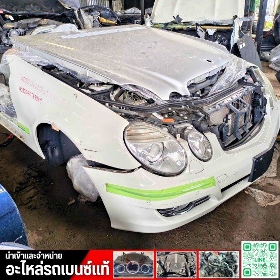 จำหน่ายอะไหล่ตัวถัง บอดี้พาร์ท มือ2เบนซ์